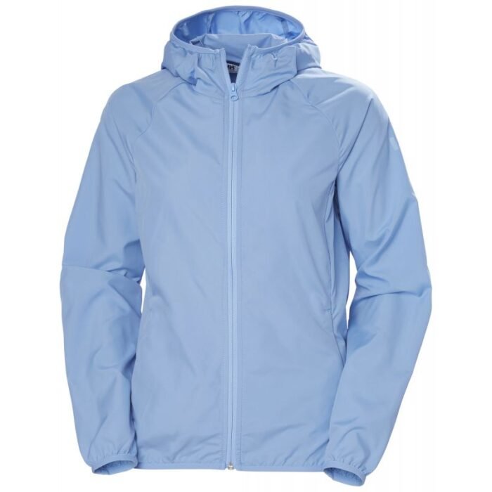 Kadın - Helly Hansen Juell Hafif Ceket W 53106 627 (Kadın, TurizmDış Mekan) - Görsel 8