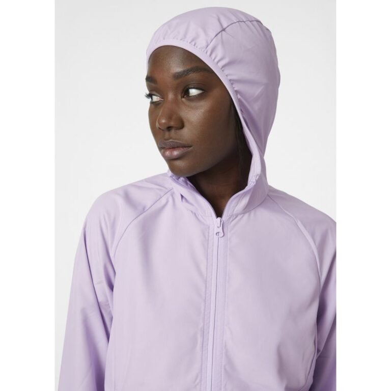 Kadın - Helly Hansen Juell Hafif Ceket W 53106 697 (Kadın, TurizmDış Mekan) - Görsel 2
