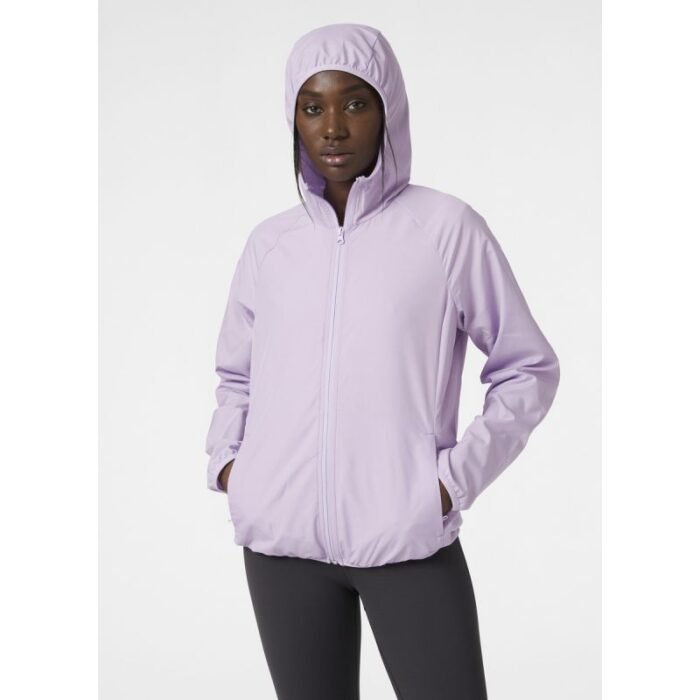 Kadın - Helly Hansen Juell Hafif Ceket W 53106 697 (Kadın, TurizmDış Mekan) - Görsel 4
