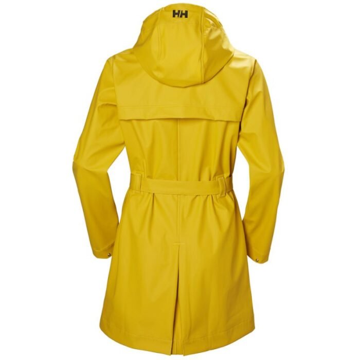 Kadın - Helly Hansen Kirwall II Yağmurluk W 53252 344 (Kadın, TurizmDış Mekan) - Görsel 2