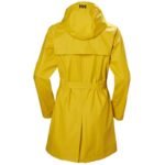 Kadın - Helly Hansen Kirwall II Yağmurluk W 53252 344 (Kadın, TurizmDış Mekan) - Görsel 4