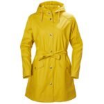 Kadın - Helly Hansen Kirwall II Yağmurluk W 53252 344 (Kadın, TurizmDış Mekan) - Görsel 5