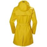 Kadın - Helly Hansen Kirwall II Yağmurluk W 53252 344 (Kadın, TurizmDış Mekan) - Görsel 6