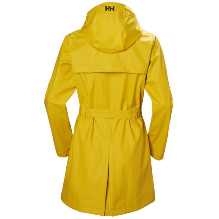 Kadın - Helly Hansen Kirwall II Yağmurluk W 53252 344 (Kadın, TurizmDış Mekan) - Görsel 6