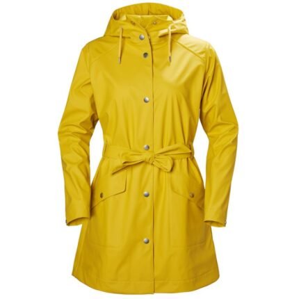 Kadın - Helly Hansen Kirwall II Yağmurluk W 53252 344 (Kadın, TurizmDış Mekan) - Ana Görsel
