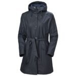 Kadın - Helly Hansen Kirwall II Yağmurluk Kadın 53252 598 (Kadın, TurizmDış Mekan) - Görsel 3