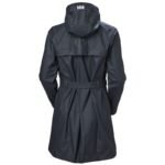 Kadın - Helly Hansen Kirwall II Yağmurluk Kadın 53252 598 (Kadın, TurizmDış Mekan) - Görsel 4