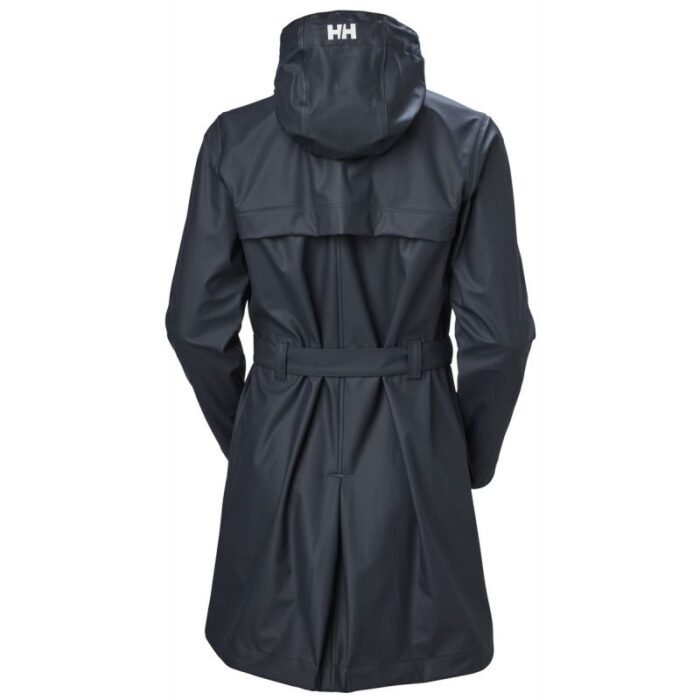 Kadın - Helly Hansen Kirwall II Yağmurluk Kadın 53252 598 (Kadın, TurizmDış Mekan) - Görsel 4
