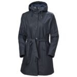 Kadın - Helly Hansen Kirwall II Yağmurluk Kadın 53252 598 (Kadın, TurizmDış Mekan) - Görsel 5