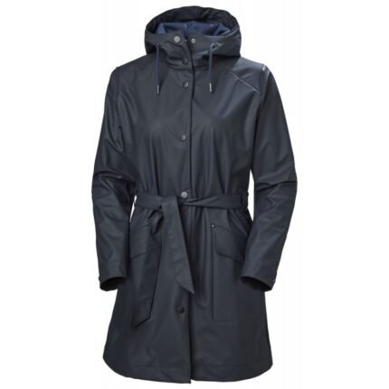 Kadın - Helly Hansen Kirwall II Yağmurluk Kadın 53252 598 (Kadın, TurizmDış Mekan) - Ana Görsel
