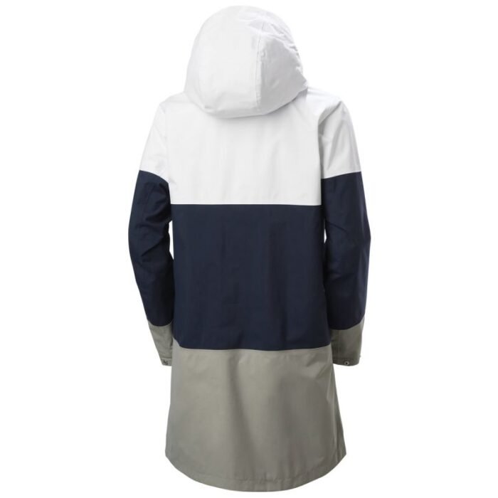 Kadın - Helly Hansen Koster Yağmurluk W 54374 001 (Kadın, TurizmDış Mekan) - Görsel 2