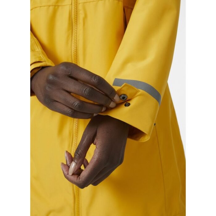 Kadın - Helly Hansen Lisburn Yağmurluk W 53097 344 (Kadın, TurizmDış Mekan) - Görsel 2