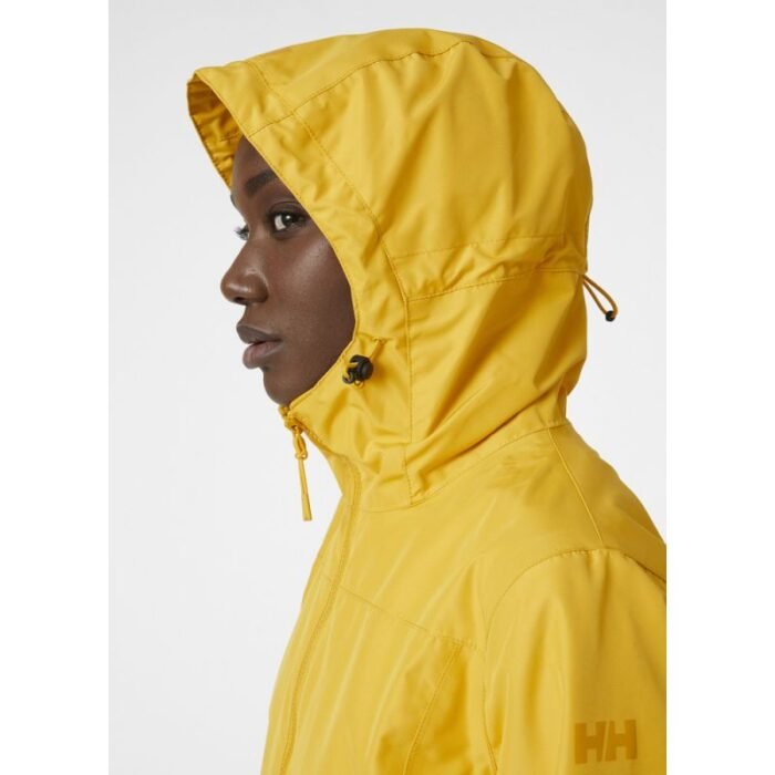 Kadın - Helly Hansen Lisburn Yağmurluk W 53097 344 (Kadın, TurizmDış Mekan) - Görsel 3