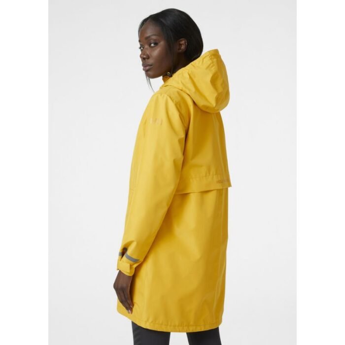 Kadın - Helly Hansen Lisburn Yağmurluk W 53097 344 (Kadın, TurizmDış Mekan) - Görsel 6