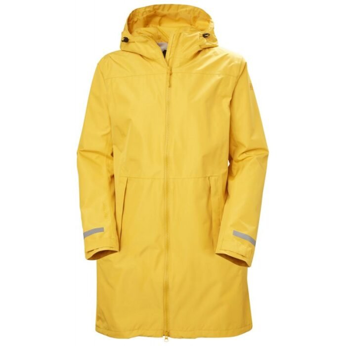 Kadın - Helly Hansen Lisburn Yağmurluk W 53097 344 (Kadın, TurizmDış Mekan) - Görsel 8