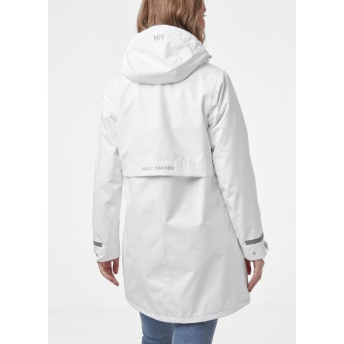Kadın - Helly Hansen Lisburn Rincoat W 53097 001 Kadın Yağmurluk (Kadın, TurizmDış Mekan) - Görsel 6