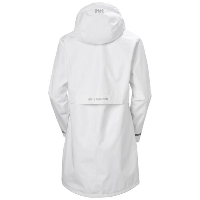 Kadın - Helly Hansen Lisburn Rincoat W 53097 001 Kadın Yağmurluk (Kadın, TurizmDış Mekan) - Görsel 7