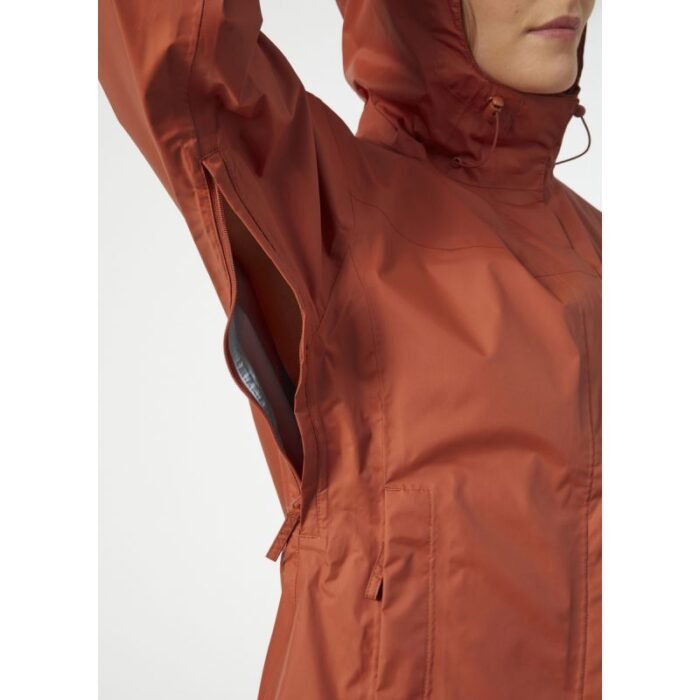 Kadın - Helly Hansen Loke Ceket W 62282 179 (Kadın, TurizmDış Mekan) - Görsel 4