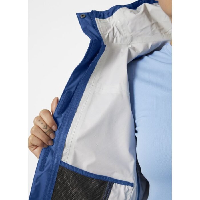 Kadın - Helly Hansen Loke Kadın Ceket 62282 636 (Kadın, TurizmDış Mekan) - Görsel 4