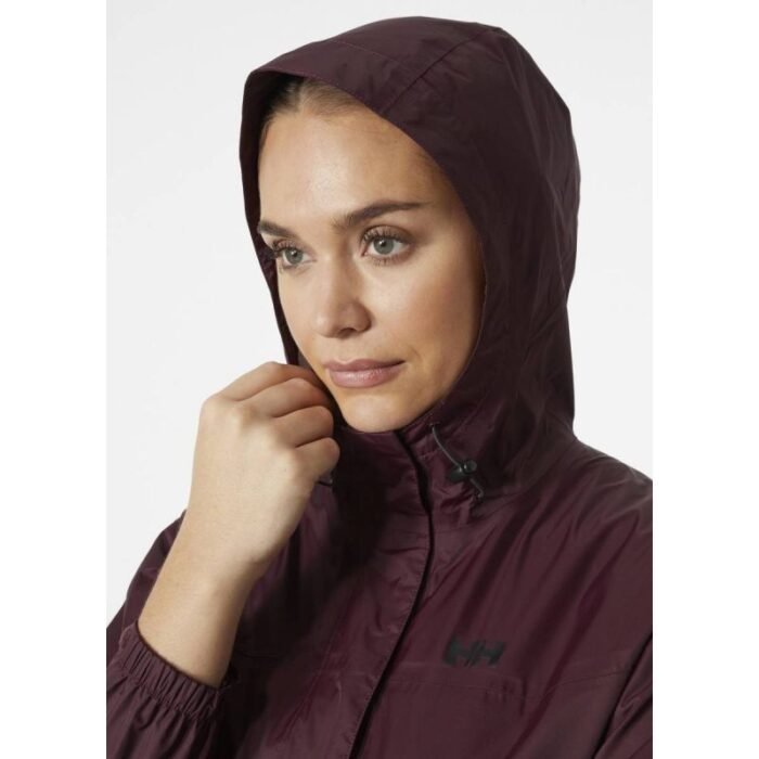 Kadın - Helly Hansen Loke Kadın Ceket 62282 658 (Kadın, TurizmDış Mekan) - Görsel 3