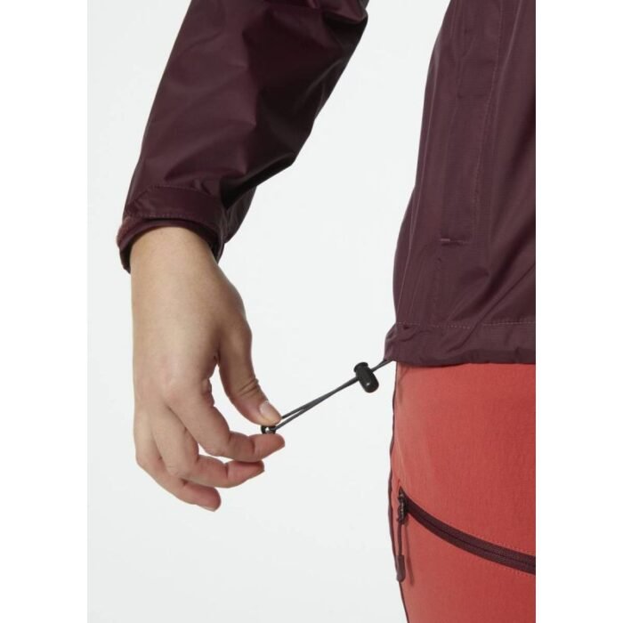 Kadın - Helly Hansen Loke Kadın Ceket 62282 658 (Kadın, TurizmDış Mekan) - Görsel 5