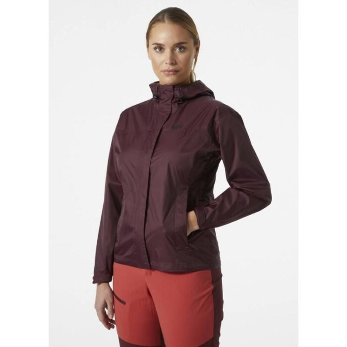 Kadın - Helly Hansen Loke Kadın Ceket 62282 658 (Kadın, TurizmDış Mekan) - Görsel 6