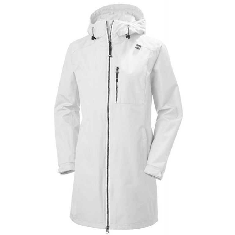 Kadın - Helly Hansen Uzun Belfast Ceket W 55964 002 (Kadın, TurizmDış Mekan) - Ana Görsel
