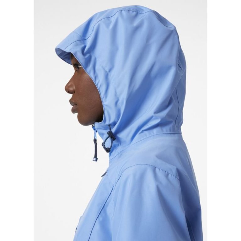 Kadın - Helly Hansen Uzun Belfast Ceket W 55964 619 (Kadın, TurizmDış Mekan) - Görsel 2