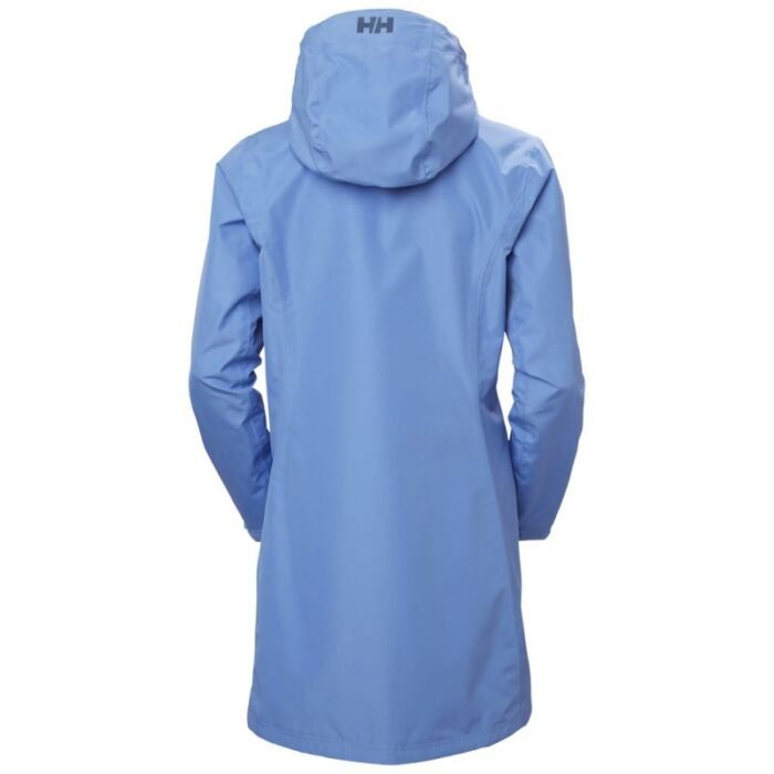 Kadın - Helly Hansen Uzun Belfast Ceket W 55964 619 (Kadın, TurizmDış Mekan) - Görsel 7