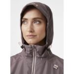 Kadın - Helly Hansen Kadın Uzun Belfast Ceketi 55964 656 (Kadın, TurizmDış Mekan) - Görsel 2