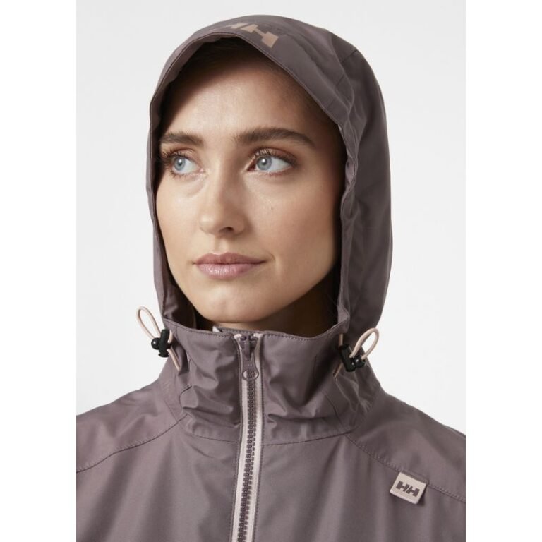 Kadın - Helly Hansen Kadın Uzun Belfast Ceketi 55964 656 (Kadın, TurizmDış Mekan) - Görsel 2