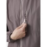 Kadın - Helly Hansen Kadın Uzun Belfast Ceketi 55964 656 (Kadın, TurizmDış Mekan) - Görsel 4