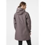 Kadın - Helly Hansen Kadın Uzun Belfast Ceketi 55964 656 (Kadın, TurizmDış Mekan) - Görsel 5