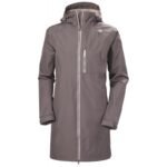 Kadın - Helly Hansen Kadın Uzun Belfast Ceketi 55964 656 (Kadın, TurizmDış Mekan) - Ana Görsel