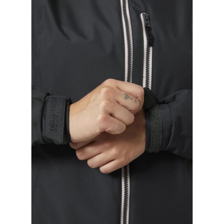 Kadın - Helly Hansen Uzun Belfast Ceket W 55964 980 (Kadın, TurizmDış Mekan) - Görsel 2