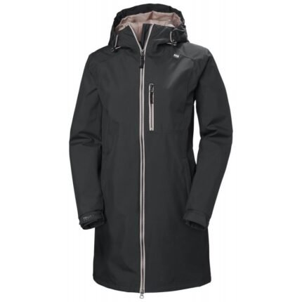 Kadın - Helly Hansen Uzun Belfast Ceket W 55964 980 (Kadın, TurizmDış Mekan) - Ana Görsel