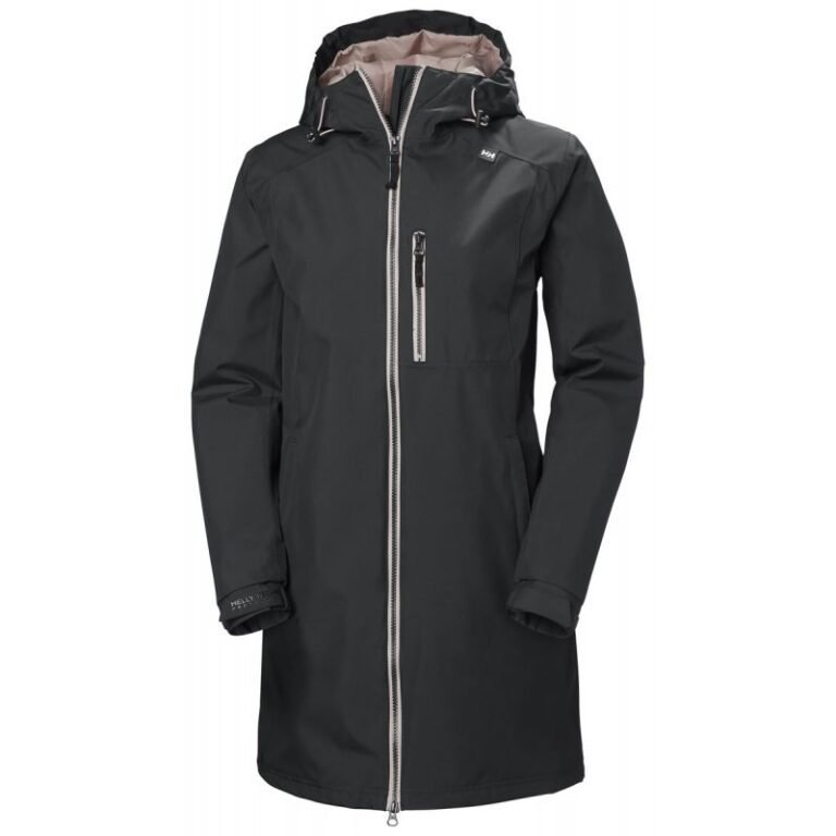 Kadın - Helly Hansen Uzun Belfast Ceket W 55964 980 (Kadın, TurizmDış Mekan) - Ana Görsel