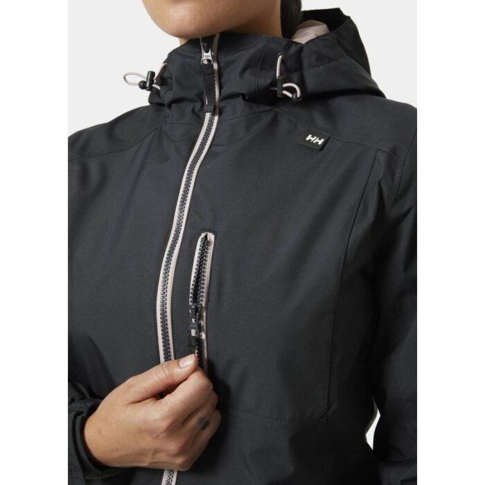 Kadın - Helly Hansen Uzun Belfast Ceket W 55964 980 (Kadın, TurizmDış Mekan) - Görsel 3