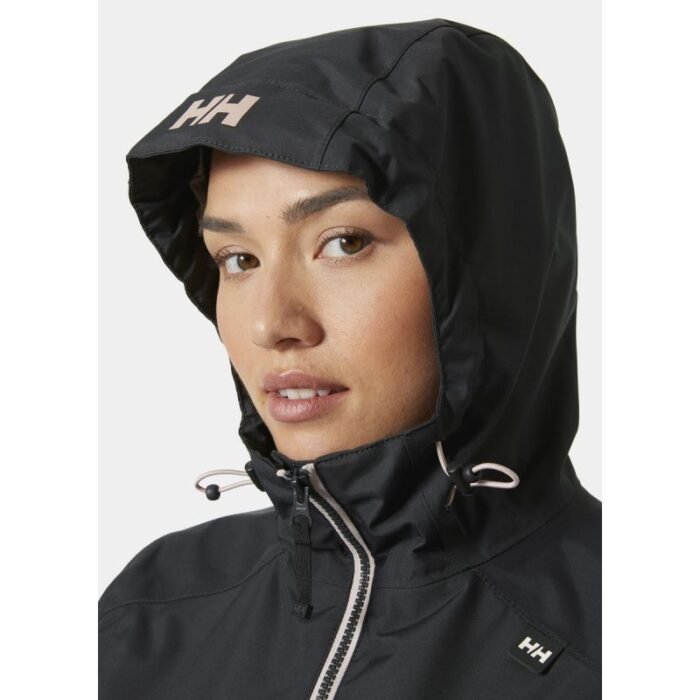 Kadın - Helly Hansen Uzun Belfast Ceket W 55964 980 (Kadın, TurizmDış Mekan) - Görsel 4