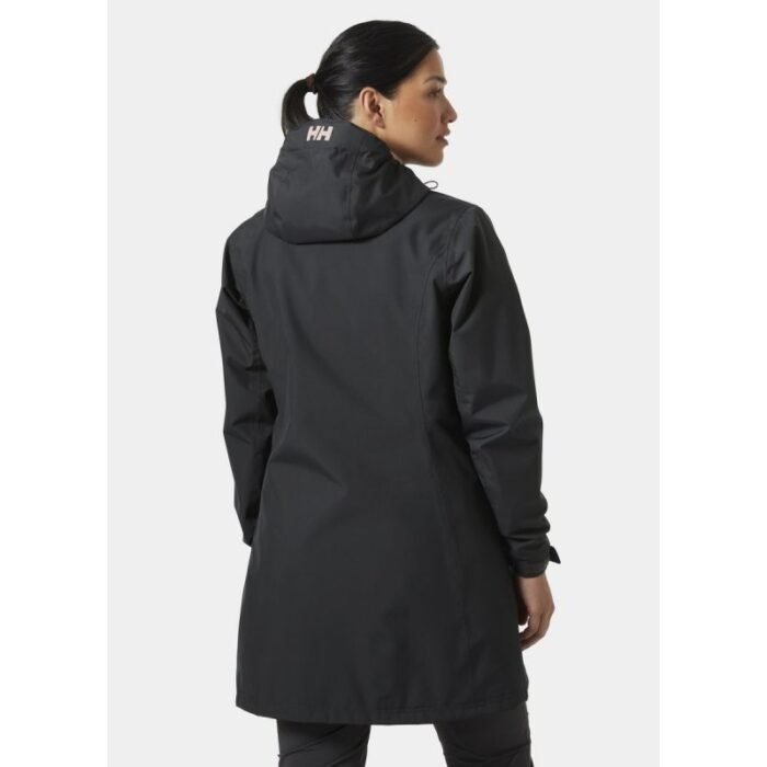 Kadın - Helly Hansen Uzun Belfast Ceket W 55964 980 (Kadın, TurizmDış Mekan) - Görsel 6