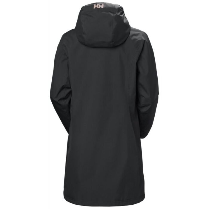Kadın - Helly Hansen Uzun Belfast Ceket W 55964 980 (Kadın, TurizmDış Mekan) - Görsel 7