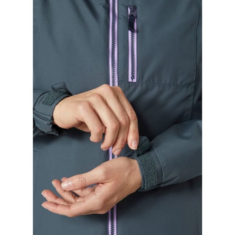 Kadın - Helly Hansen Uzun Belfast Kadın Kış Ceketi 62395-860 (Kadın, TurizmDış Mekan) - Görsel 2