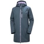 Kadın - Helly Hansen Uzun Belfast Kadın Kış Ceketi 62395-860 (Kadın, TurizmDış Mekan) - Ana Görsel