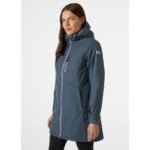 Kadın - Helly Hansen Uzun Belfast Kadın Kış Ceketi 62395-860 (Kadın, TurizmDış Mekan) - Görsel 5