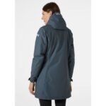 Kadın - Helly Hansen Uzun Belfast Kadın Kış Ceketi 62395-860 (Kadın, TurizmDış Mekan) - Görsel 6