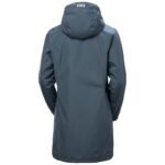 Kadın - Helly Hansen Uzun Belfast Kadın Kış Ceketi 62395-860 (Kadın, TurizmDış Mekan) - Görsel 7