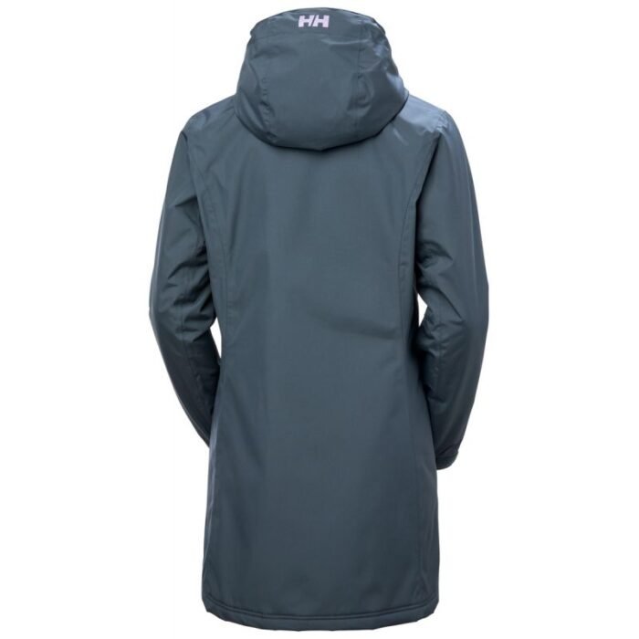 Kadın - Helly Hansen Uzun Belfast Kadın Kış Ceketi 62395-860 (Kadın, TurizmDış Mekan) - Görsel 7