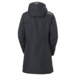 Kadın - Helly Hansen Uzun Belfast Kış Ceket W 62395 980 (Kadın, TurizmDış Mekan) - Görsel 2