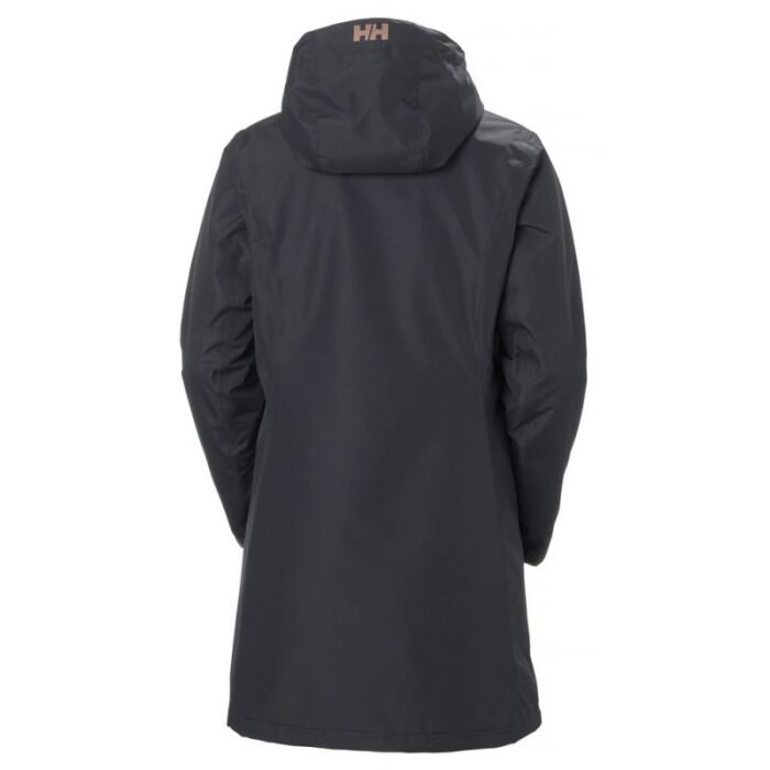 Kadın - Helly Hansen Uzun Belfast Kış Ceket W 62395 980 (Kadın, TurizmDış Mekan) - Görsel 2