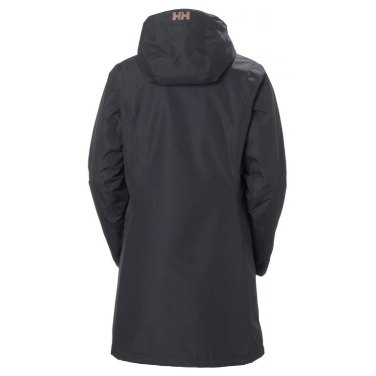 Kadın - Helly Hansen Uzun Belfast Kış Ceket W 62395 980 (Kadın, TurizmDış Mekan) - Görsel 2